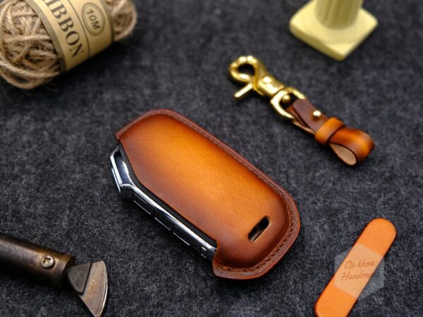 KIA Sorento - Bao da chìa khóa