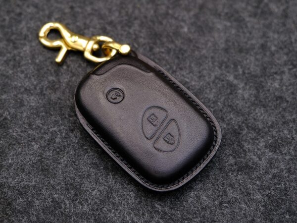 Lexus - Bao da chìa khóa ( 3 nút)