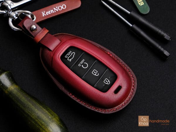 Ốp khóa Hyundai Accent