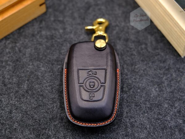 Ford Everest - Bao da chìa khóa - 3