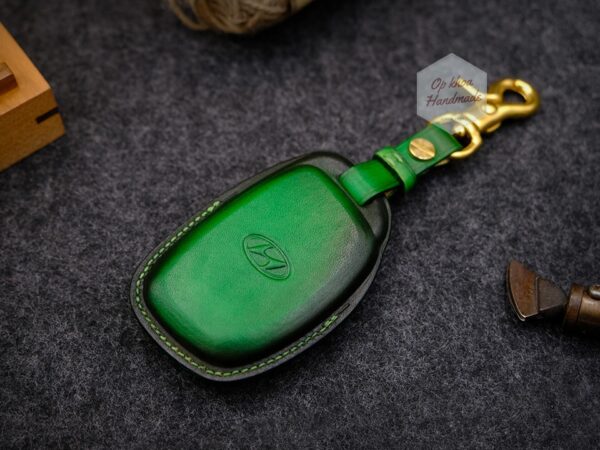 Huyndai Elantra - Bao da chìa khóa