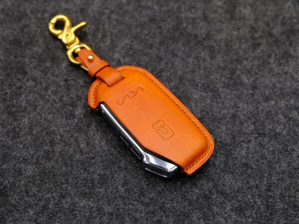 KIA Cerato - Bao da chìa khóa