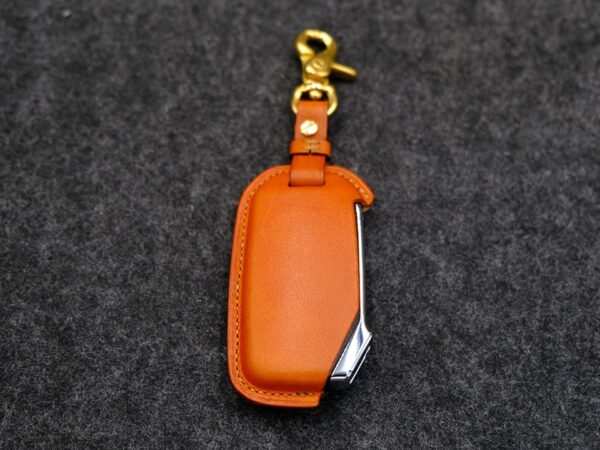 KIA Cerato - Bao da chìa khóa