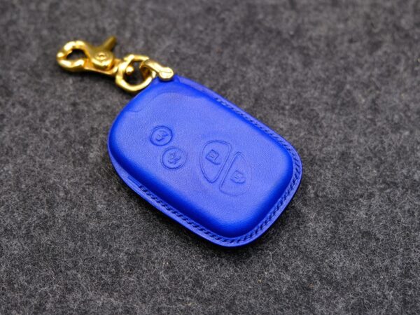 Lexus - Bao da chìa khóa (4 nút)