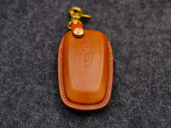 Ford Explorer – Bao da chìa khóa (3 nút bấm)