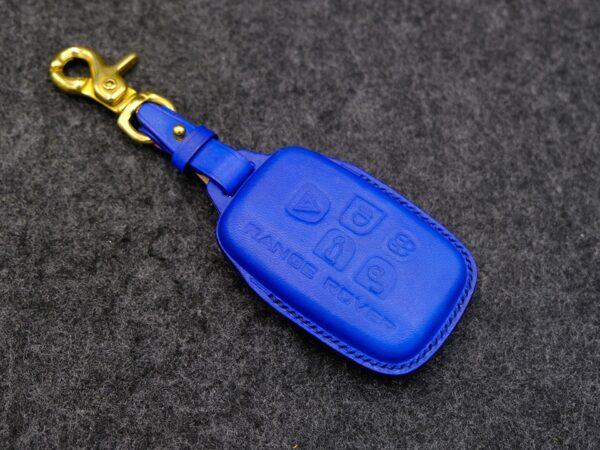 Range Rover - Bao da chìa khóa