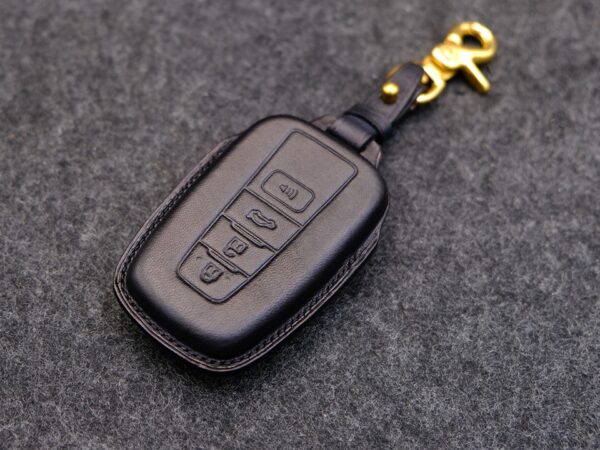 Toyota Cross - Bao da chìa khóa