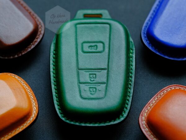 Toyota Cross - Bao da chìa khóa