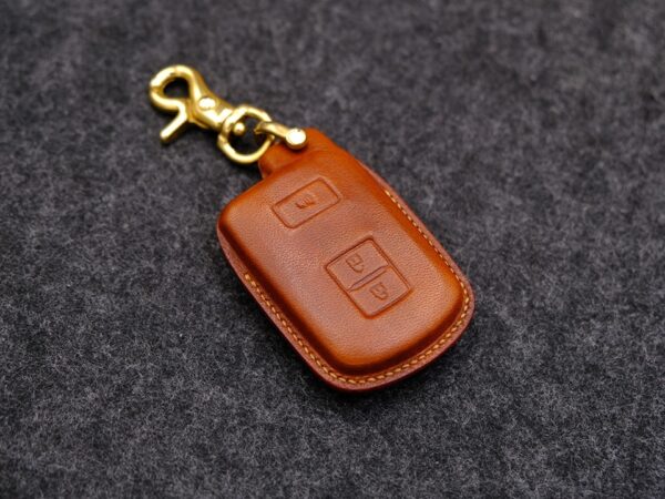 Toyota Land Cruiser - Bao da chìa khóa