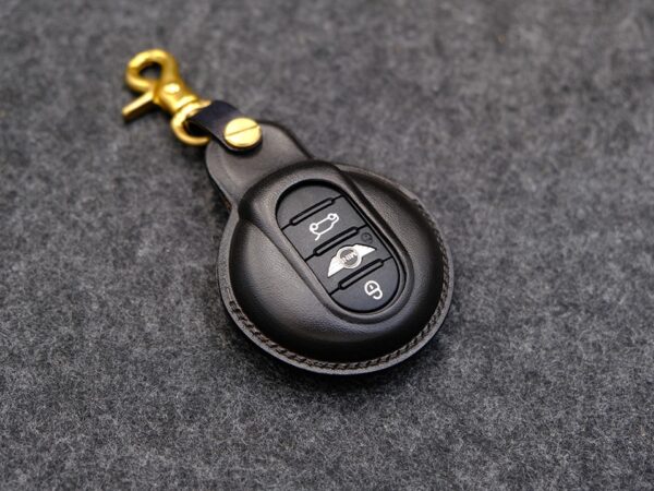 Mini Cooper - Bao da chìa khóa