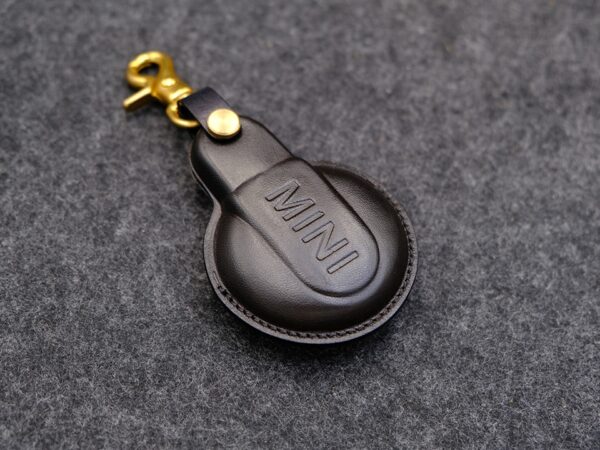 Mini Cooper - Bao da chìa khóa