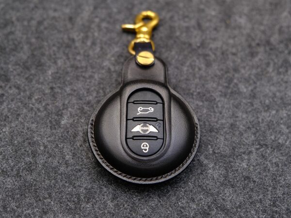 Mini Cooper - Bao da chìa khóa