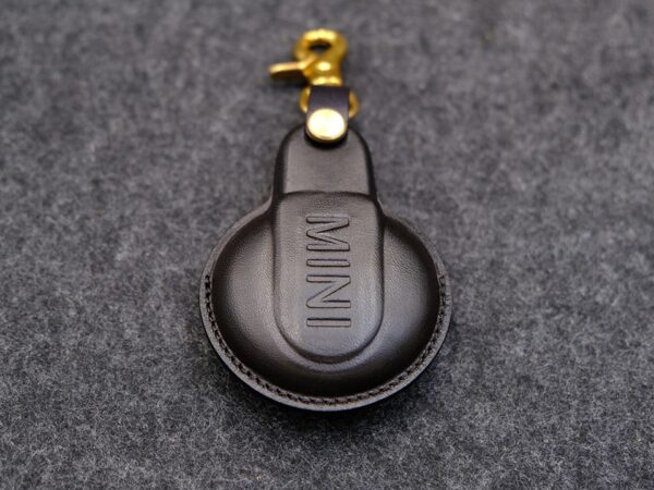 Mini Cooper - Bao da chìa khóa