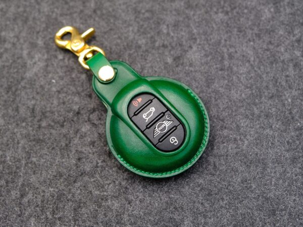 Mini Cooper - Bao da chìa khóa