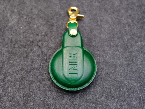 Mini Cooper - Bao da chìa khóa