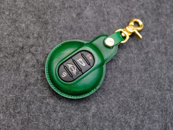 Mini Cooper - Bao da chìa khóa