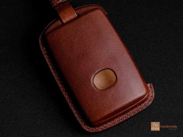 Mazda CX3 - Mặt sau Bao da chìa khóa