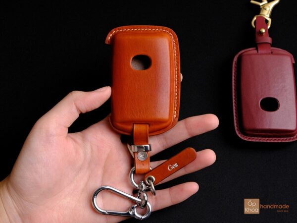 Mazda CX30 - Mặt trước Bao da chìa khóa