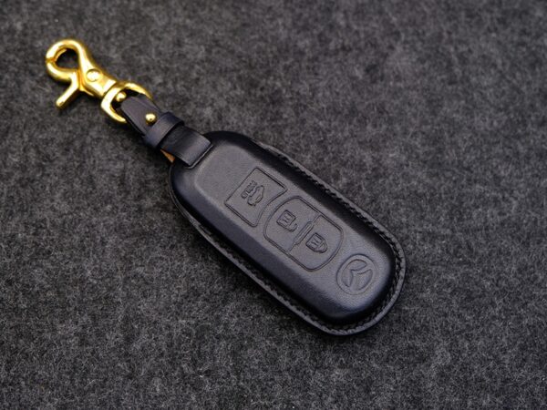 Mazda CX5 - Bao da chìa khóa