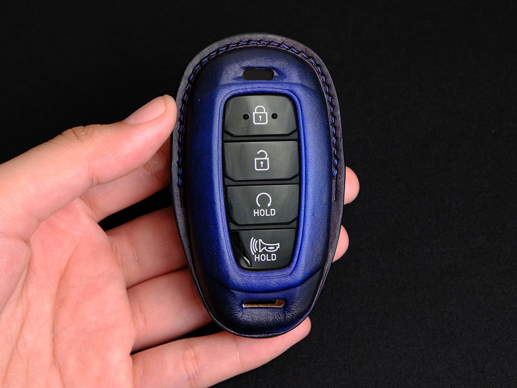Mẫu chìa khóa Hyundai Venue hiện nay