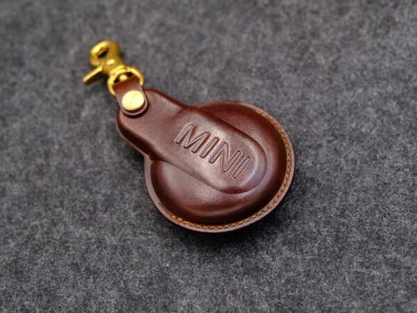 Mini Cooper - Bao da chìa khóa