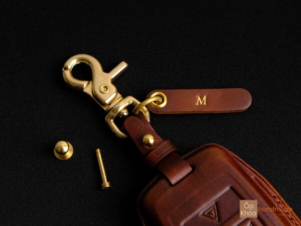 Thẻ tag và móc khóa được cá nhân hóa