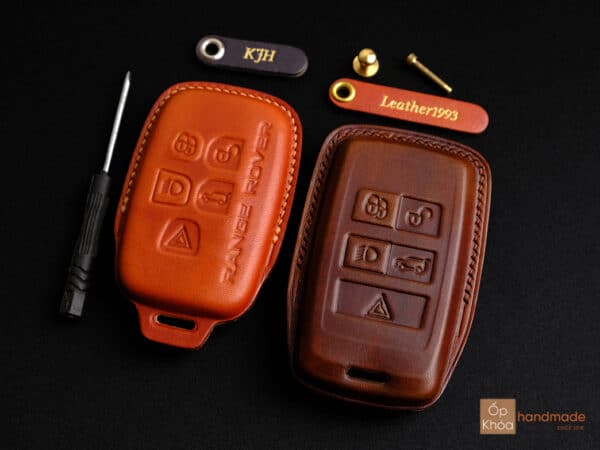 Bọc chìa khóa Range Rover