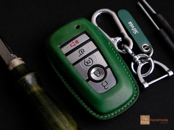 Bao da chìa khóa Ford Explorer