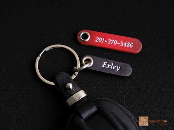 Cá nhân hóa thẻ bằng thẻ Tag tên hoặc Số điện thoại