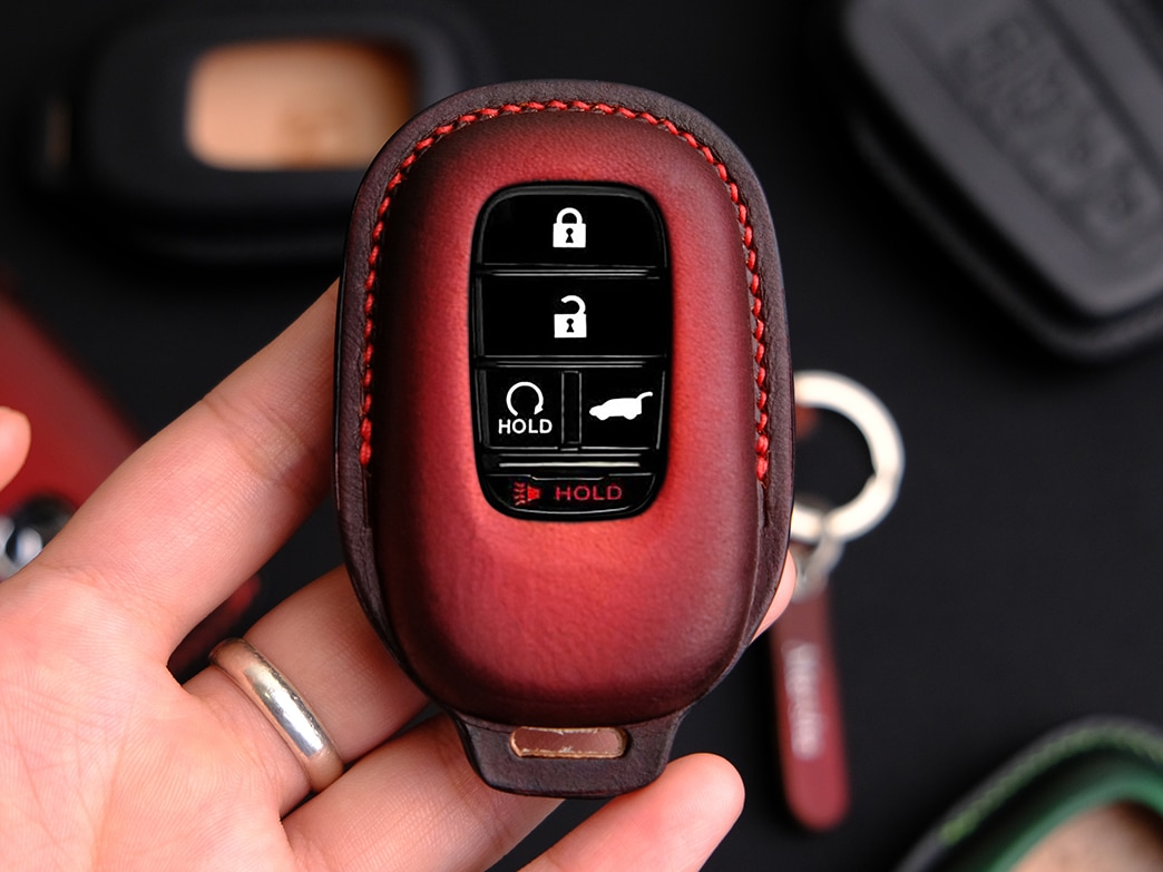 Bao da chìa khóa Honda HR-V là phụ kiện không thể thiếu?