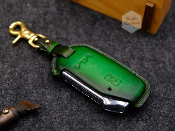 KIA K3, K5 - Bao da chìa khóa