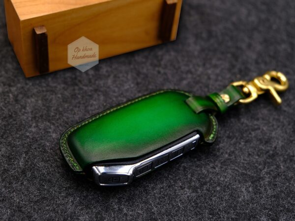 KIA K3, K5 - Bao da chìa khóa -3