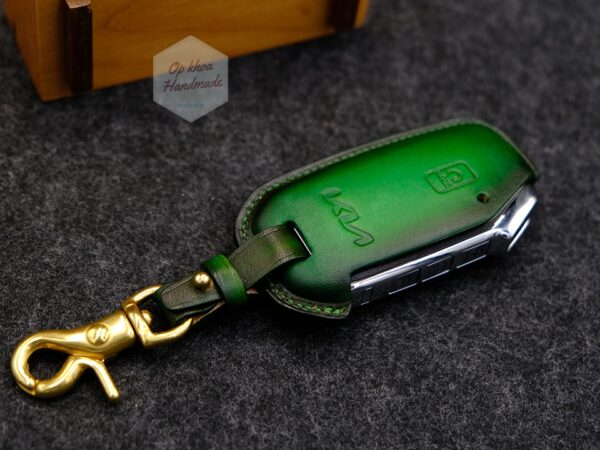 KIA K3, K5 - Bao da chìa khóa - 4