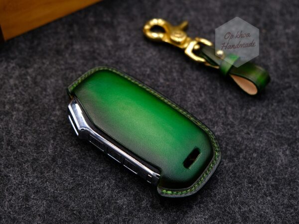 KIA K3, K5 - Bao da chìa khóa - 6