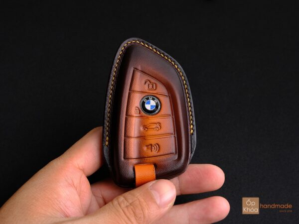 Bao da chìa khóa BMW đem lại rất nhiều lợi ích