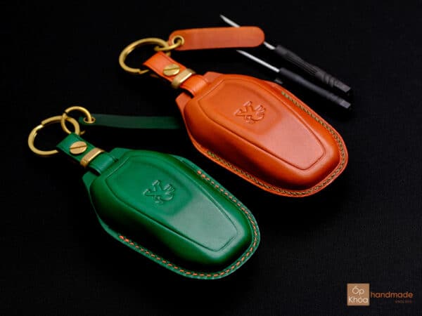 Bao da chìa khóa Peugeot 2008