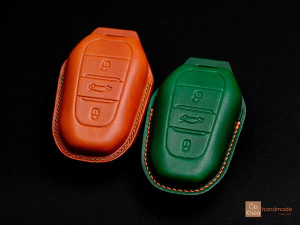 Ốp chìa khóa Peugeot 2008