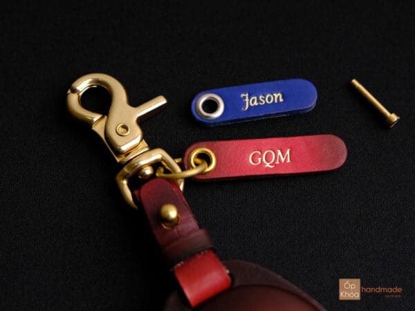 Phụ kiện đi kèm bao da chìa khóa Mercedes