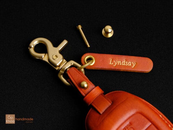 Phụ kiện đi kèm khi mua ốp khóa Hyundai Tucson