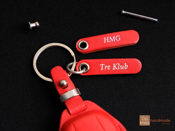 Phụ kiện ốp khóa Tesla Model 3