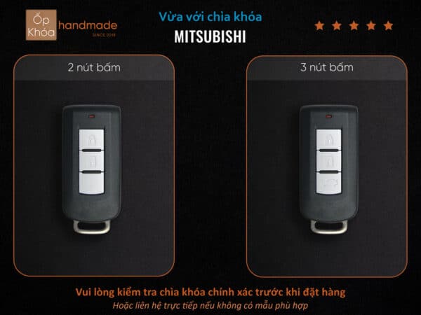 Chìa khóa Mitsubishi