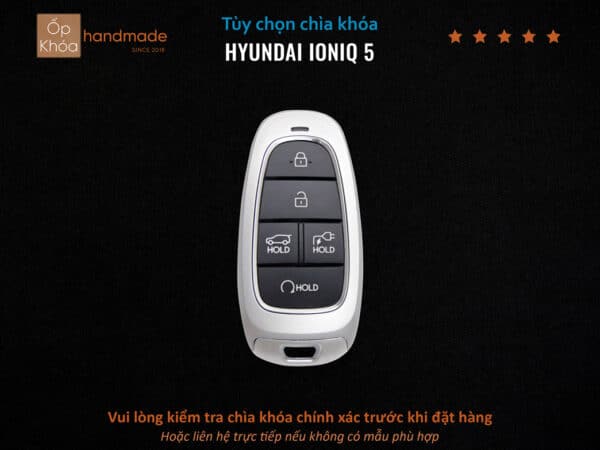 Chìa khóa Hyundai Ioniq 5