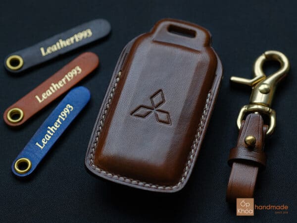 Bảo quản da của ốp khóa