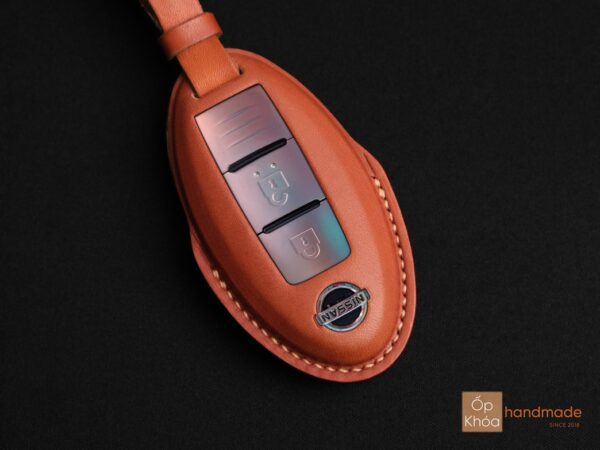 Bao da chìa khóa Nissan Kicks E-Power