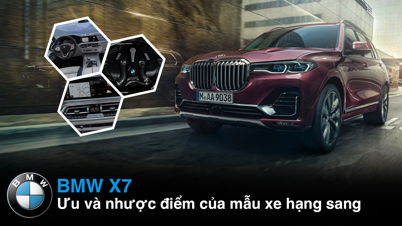 BMW X7 2024