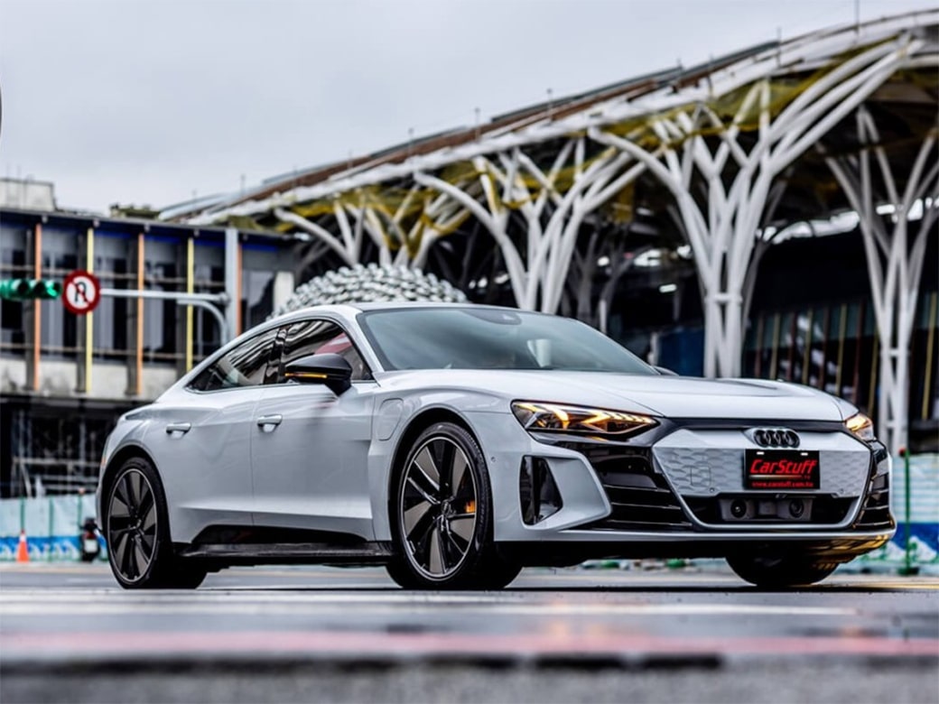 Audi E-tron GT