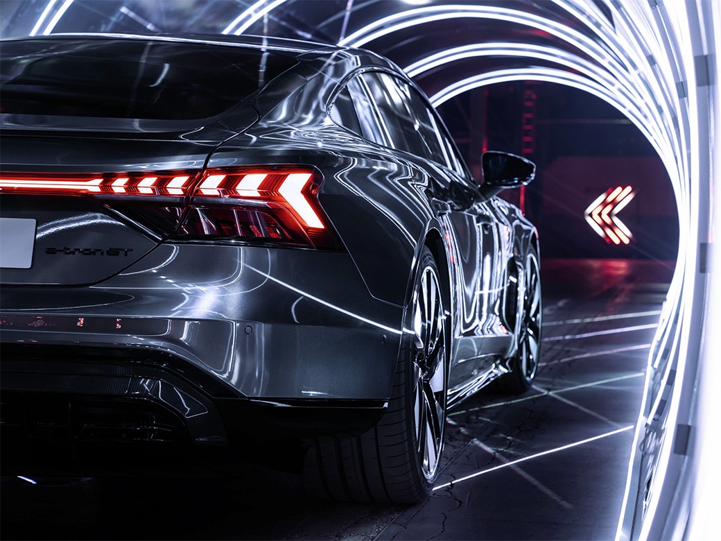 Audi E-tron GT