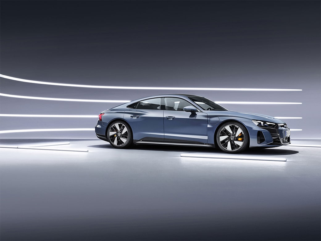 Audi E-tron GT