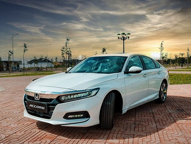 Hình ảnh minh họa Honda Accord