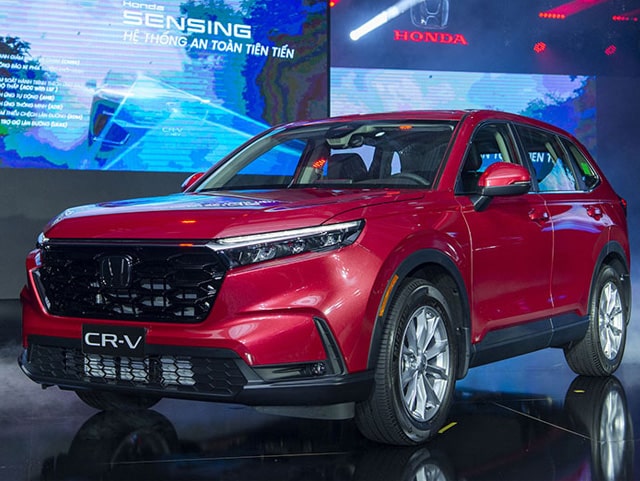 Hình ảnh minh họa Honda CR-V